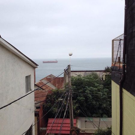Habitaciones Valparaiso Bagian luar foto