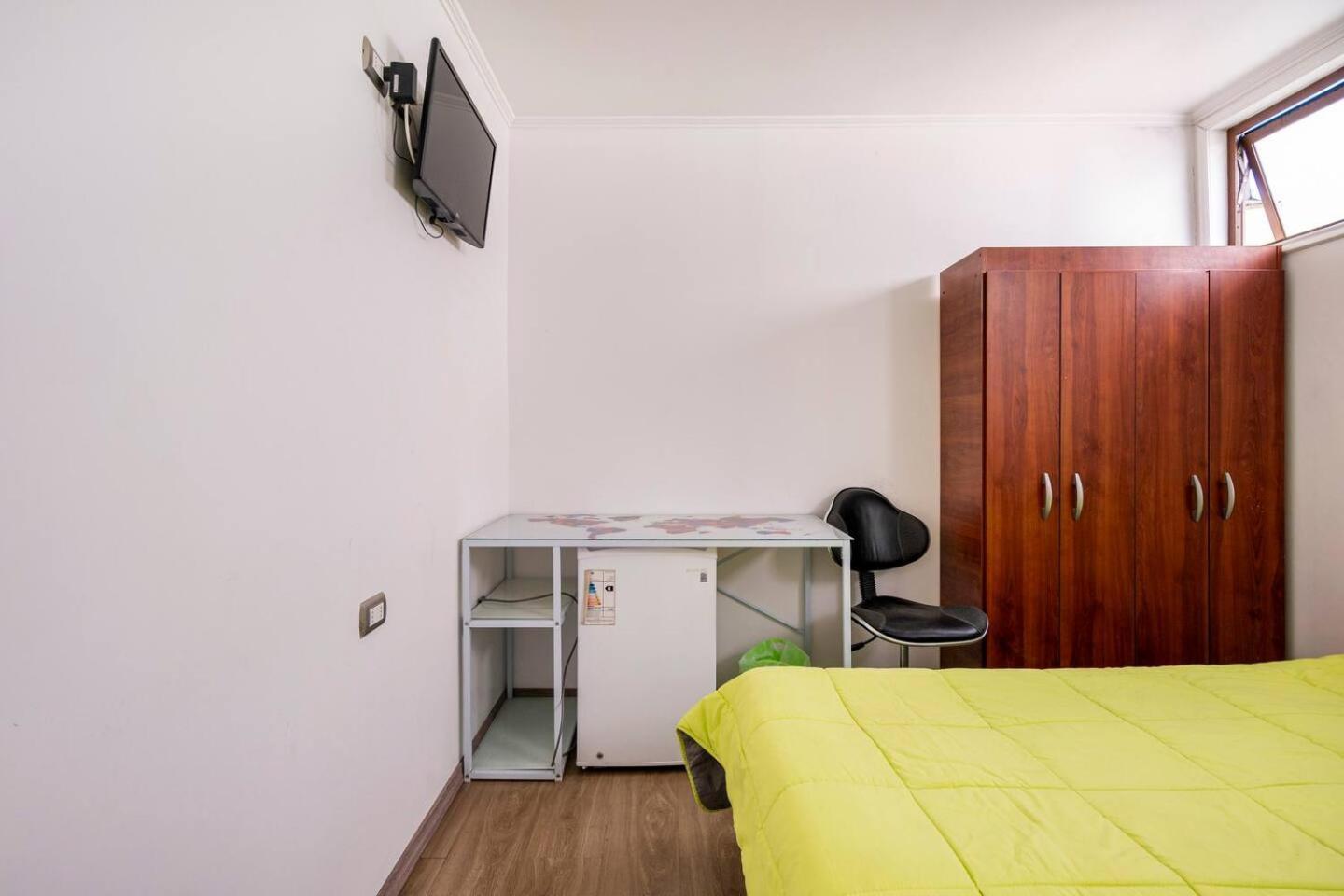 Habitaciones Valparaiso Bagian luar foto