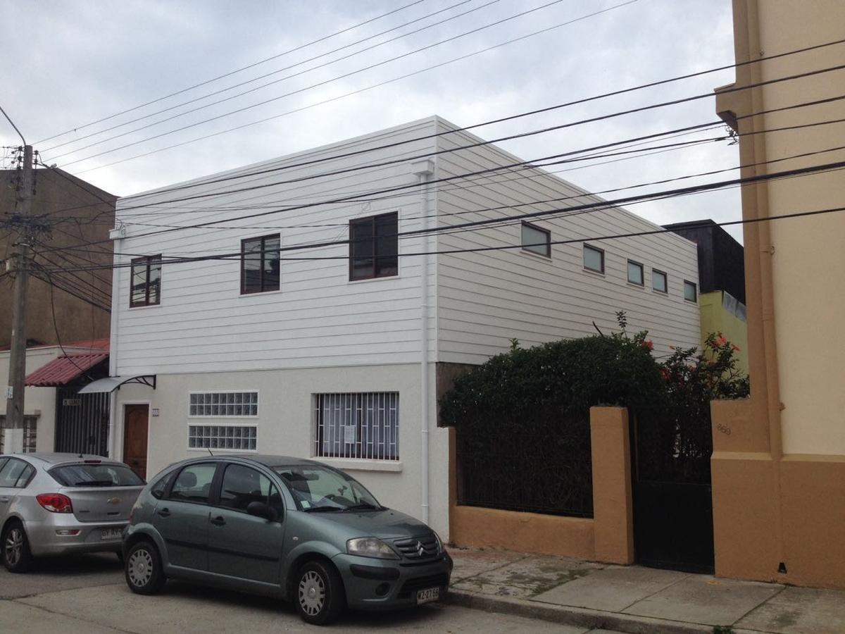 Habitaciones Valparaiso Bagian luar foto