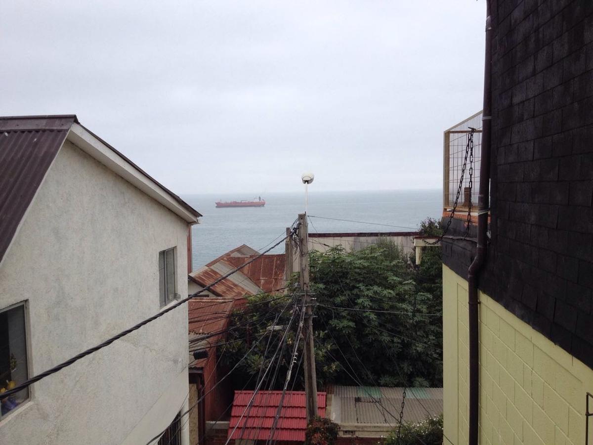 Habitaciones Valparaiso Bagian luar foto