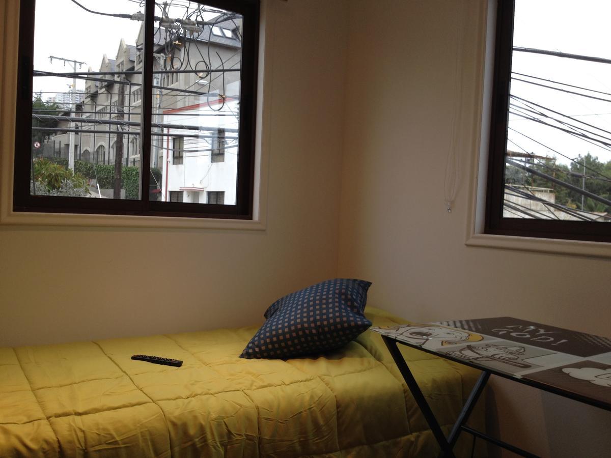 Habitaciones Valparaiso Bagian luar foto