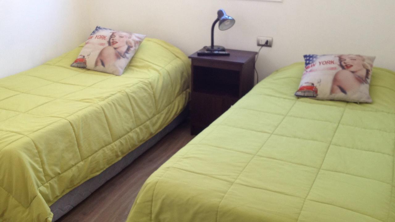 Habitaciones Valparaiso Bagian luar foto