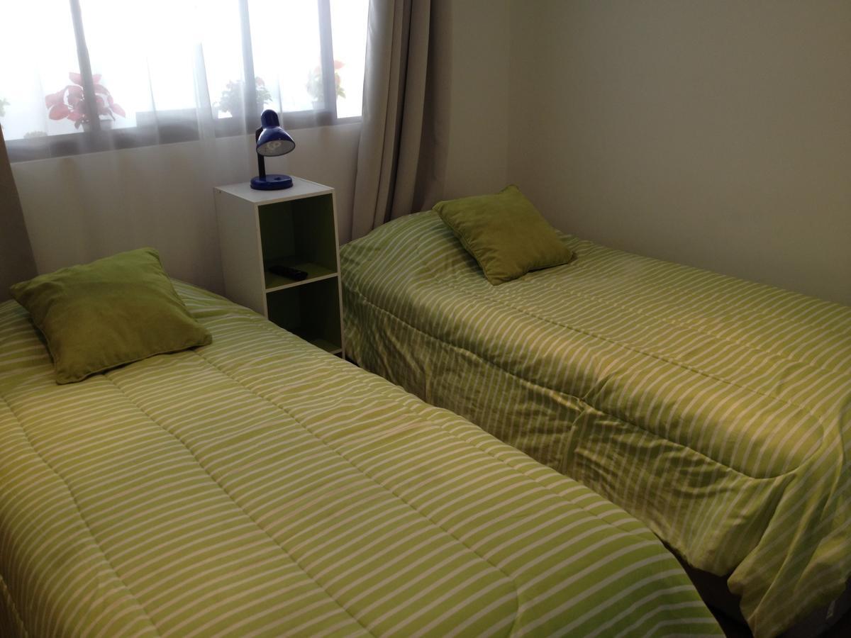 Habitaciones Valparaiso Bagian luar foto
