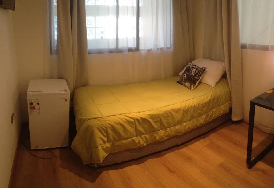 Habitaciones Valparaiso Bagian luar foto