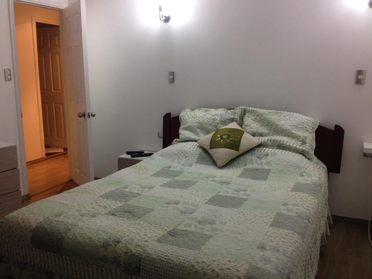 Habitaciones Valparaiso Bagian luar foto