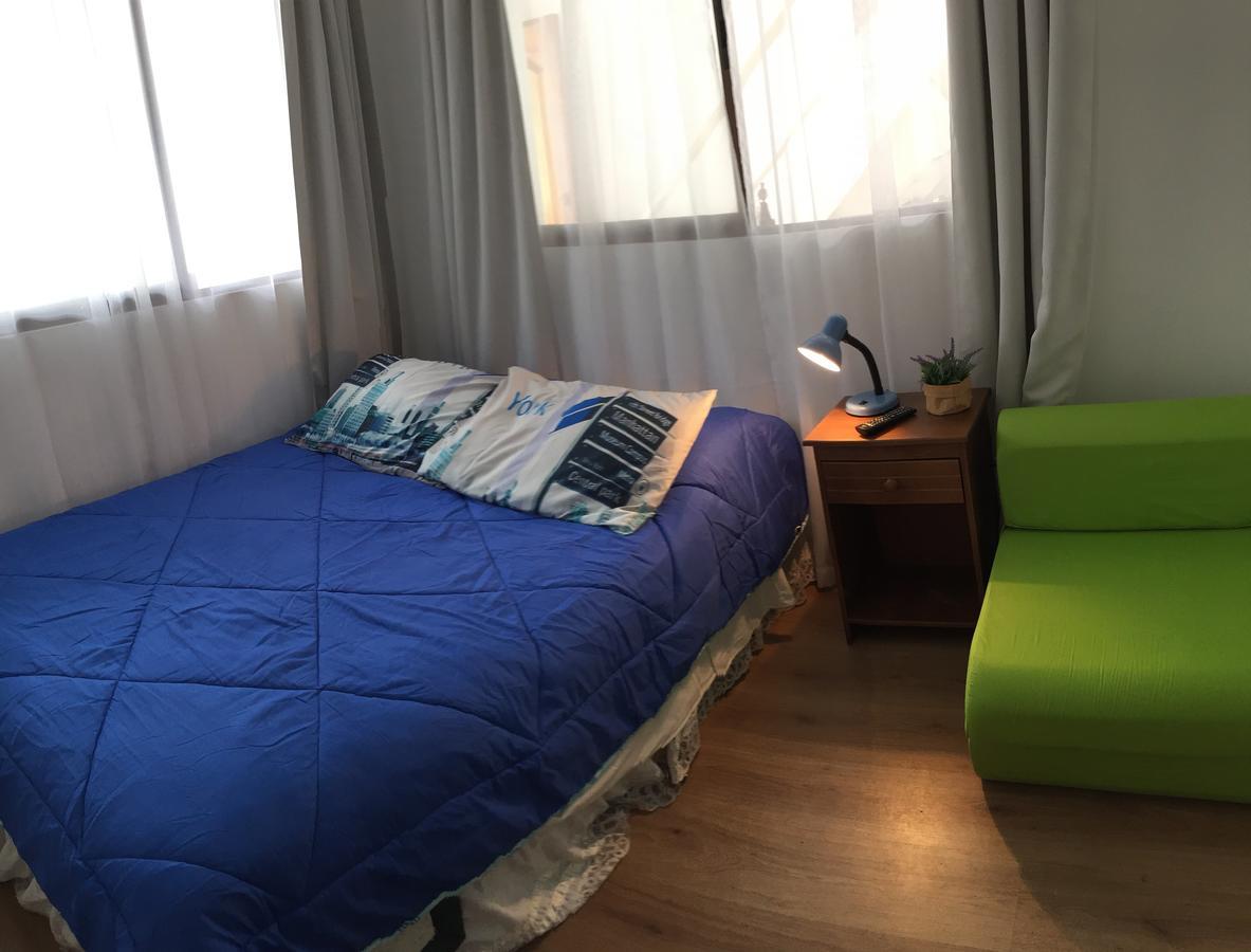 Habitaciones Valparaiso Bagian luar foto