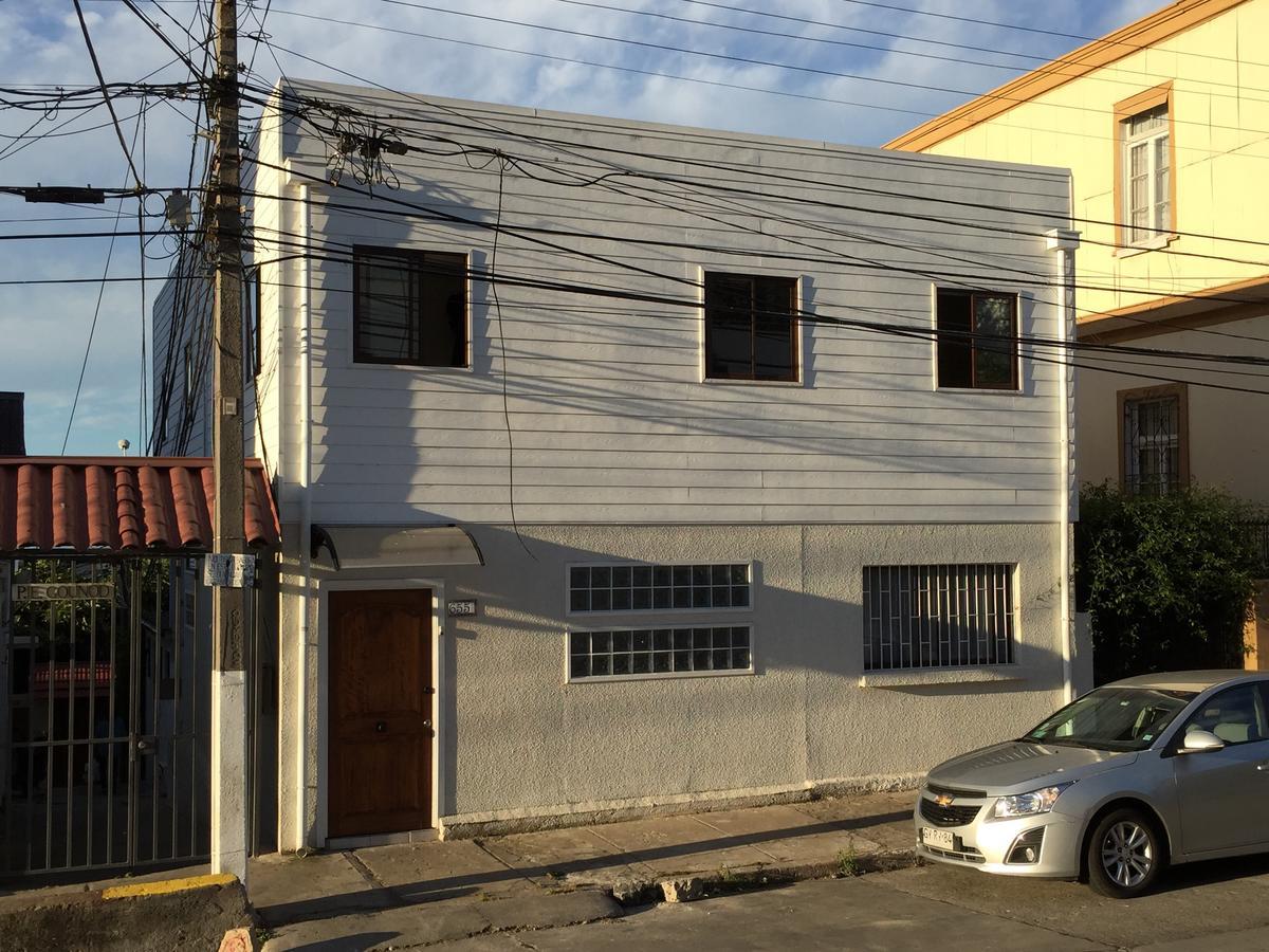 Habitaciones Valparaiso Bagian luar foto
