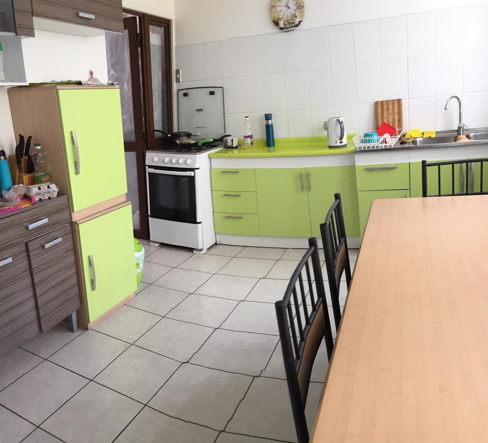 Habitaciones Valparaiso Bagian luar foto