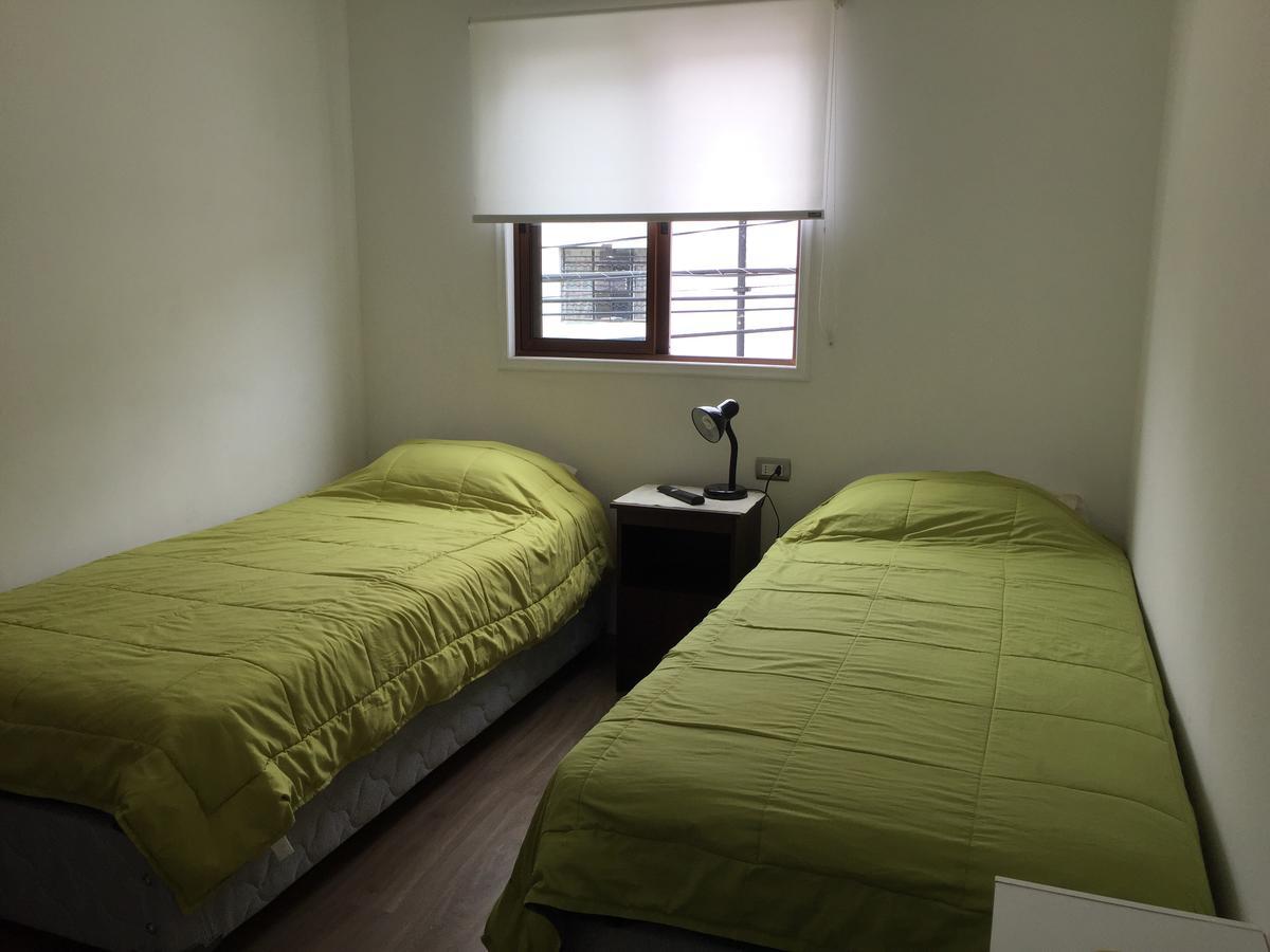 Habitaciones Valparaiso Bagian luar foto