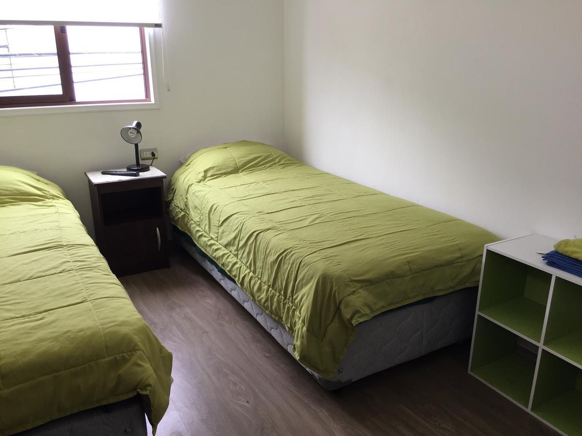Habitaciones Valparaiso Bagian luar foto