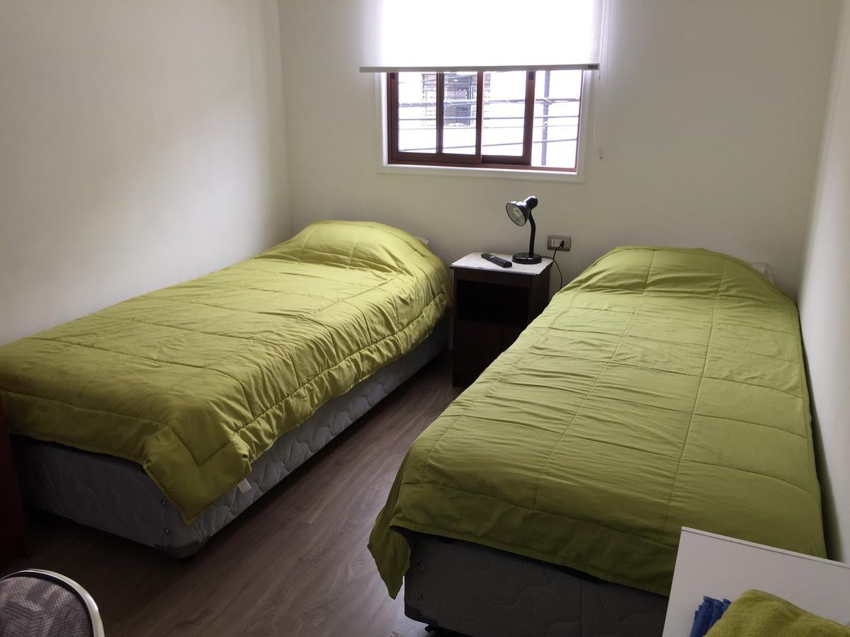 Habitaciones Valparaiso Bagian luar foto