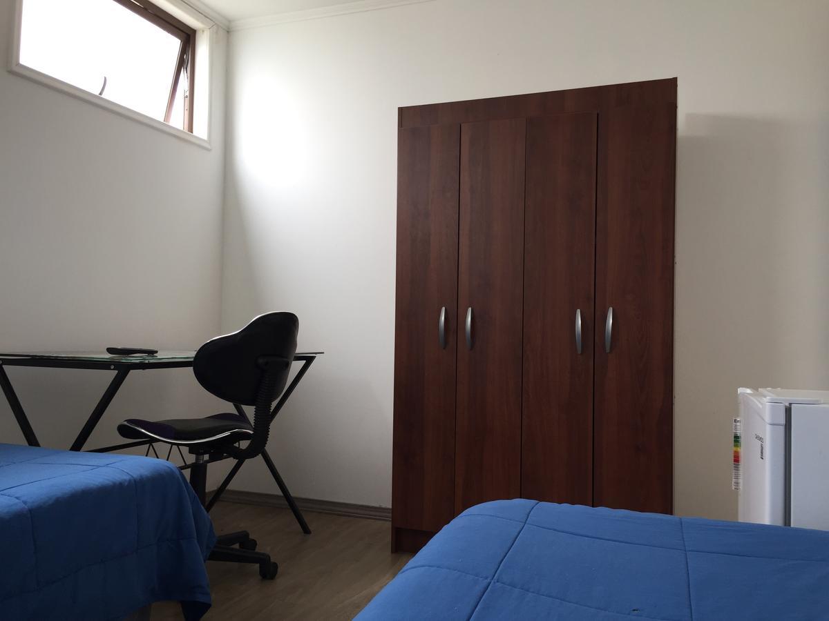 Habitaciones Valparaiso Bagian luar foto